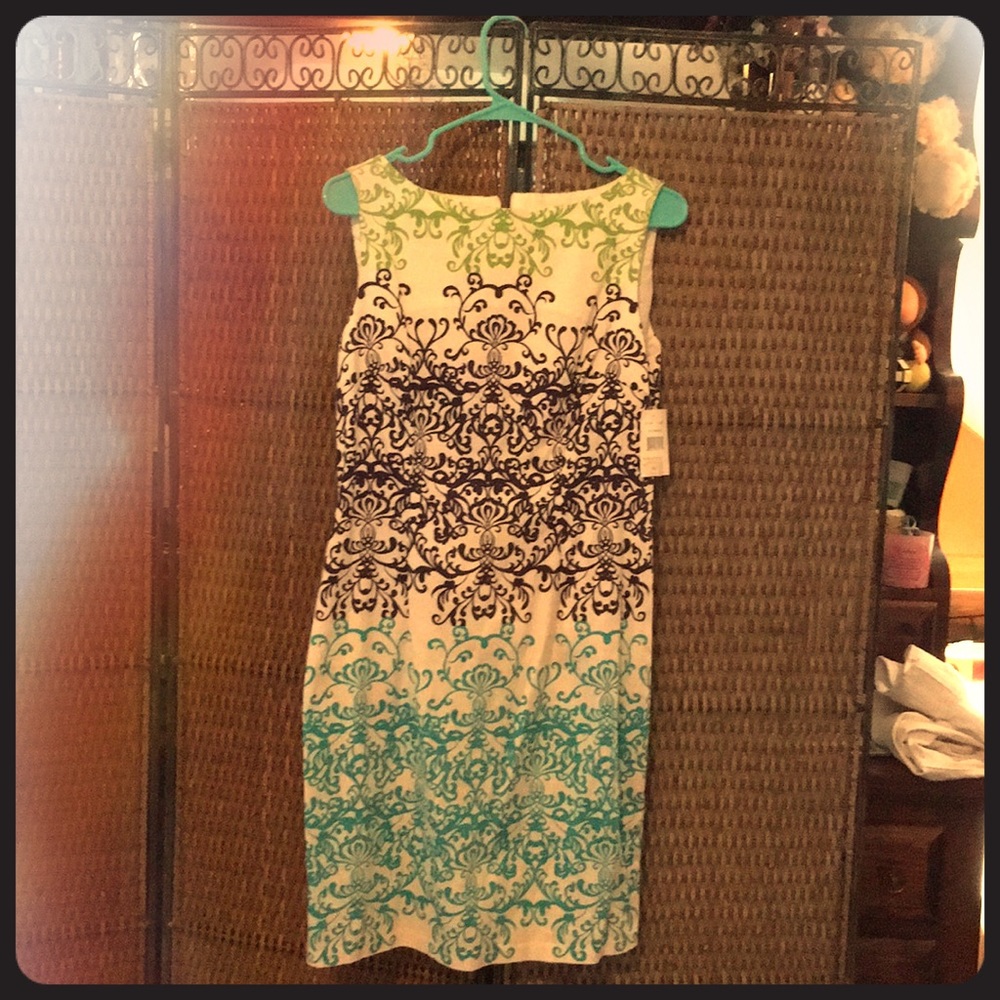 London Times NWT size 10  gorgeous dress